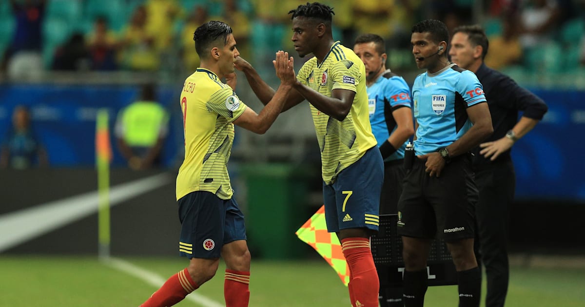 Colombia Vs Chile Copa America Live Stream Reddit For Quarterfinals 12up