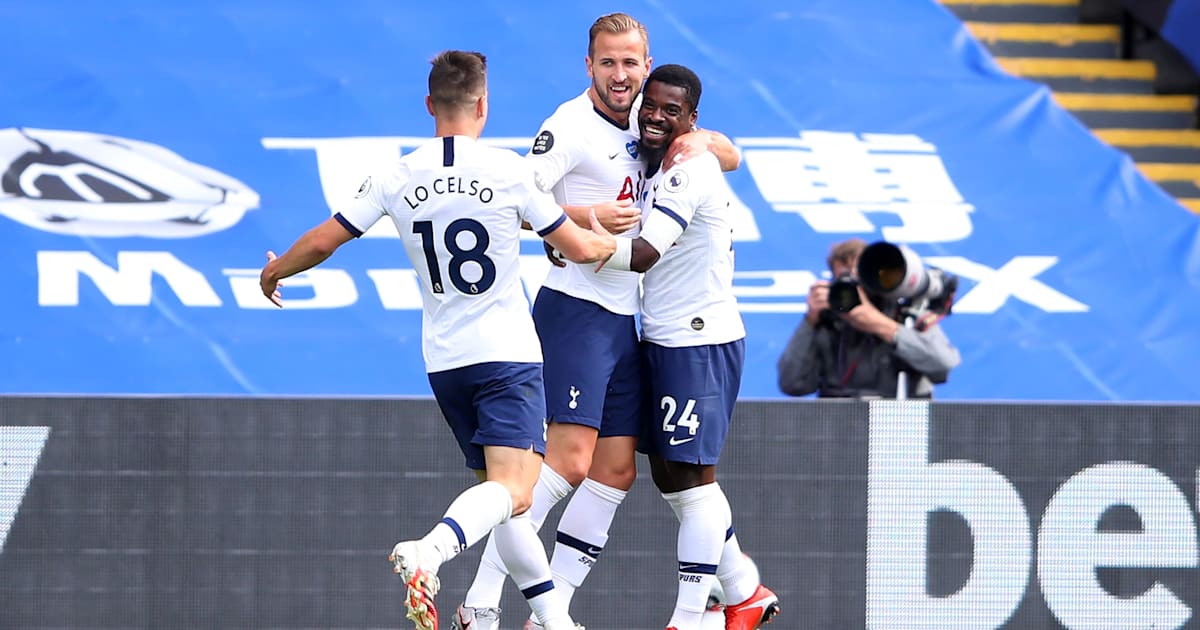 Tottenham 2019/20 Review: End of Season Report Card for ...