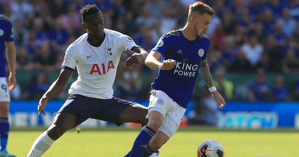 Tottenham vs Leicester Preview: How to Watch on TV, Live ...