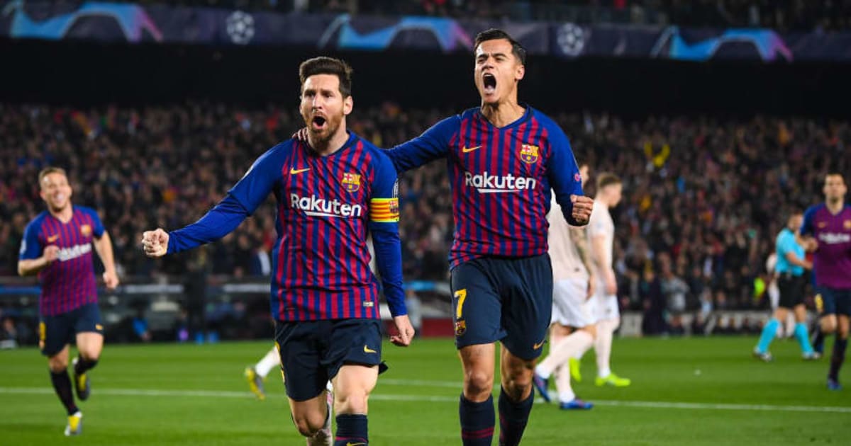 Barcelona Vs Liverpool Betting Odds For Champions League Semifinals 90min