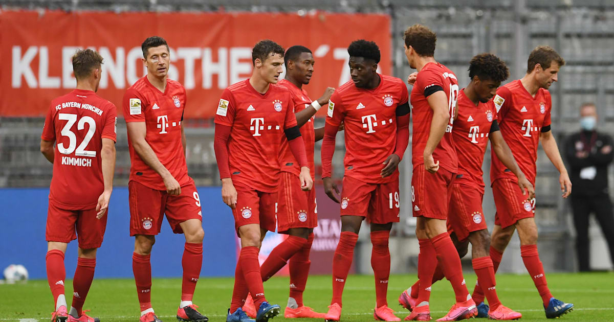 Bayern münchen spassbilder