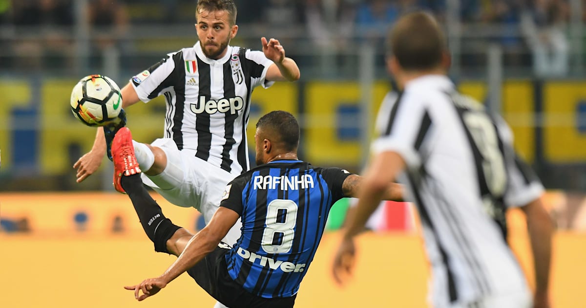 Inter-Juventus 2-3 e il mancato audio Orsato-Var su Pjanic ...