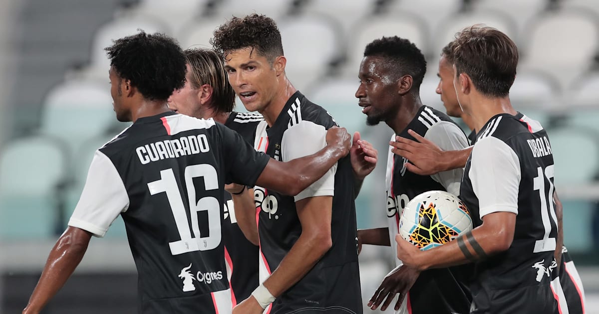 Juventus 2 2 Atalanta Report Ratings As Cristiano Ronaldo Saves Bianconeri S Blushes German Site