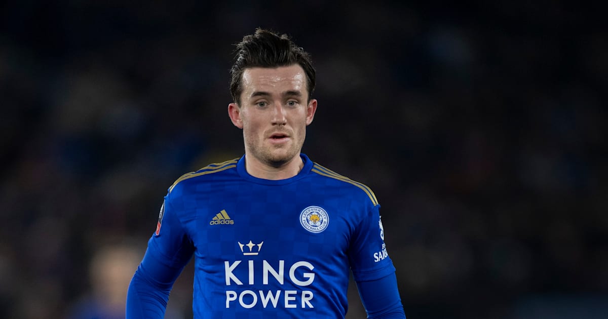 Chelsea 'Negotiating' With Leicester for Ben Chilwell With ...