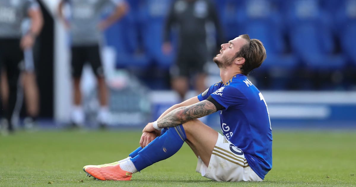 Leicester's Draw With Brighton Showed the Next Steps They ...