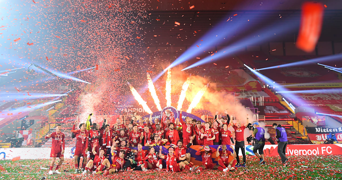 Twitter Reacts To The Release Of 2020 21 Premier League Fixtures Ht Media