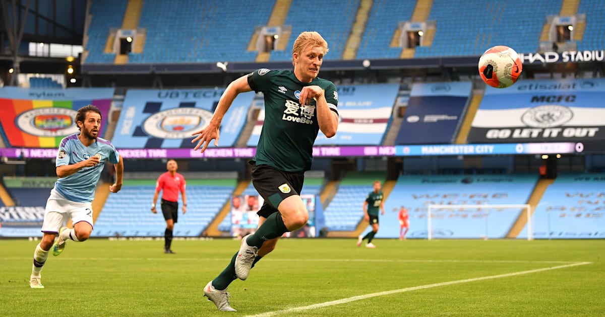Ben Mee Ashamed Embarrassed By White Lives Matter Banner At