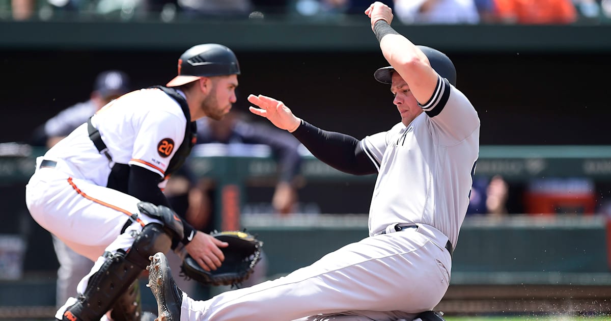 Yankees vs. Reales en vivo MLB Live Stream Reddit, lineups, noticias