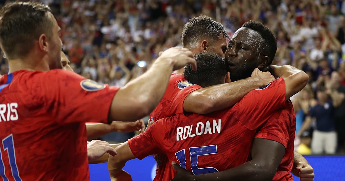 USMNT vs Curacao Gold Cup Live Stream Reddit for