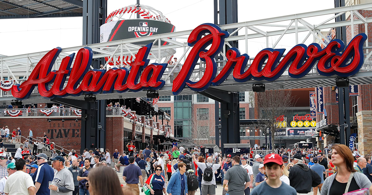 Braves Officially Announce SunTrust Park as Host for 2021 MLB All-Star Game | 12up