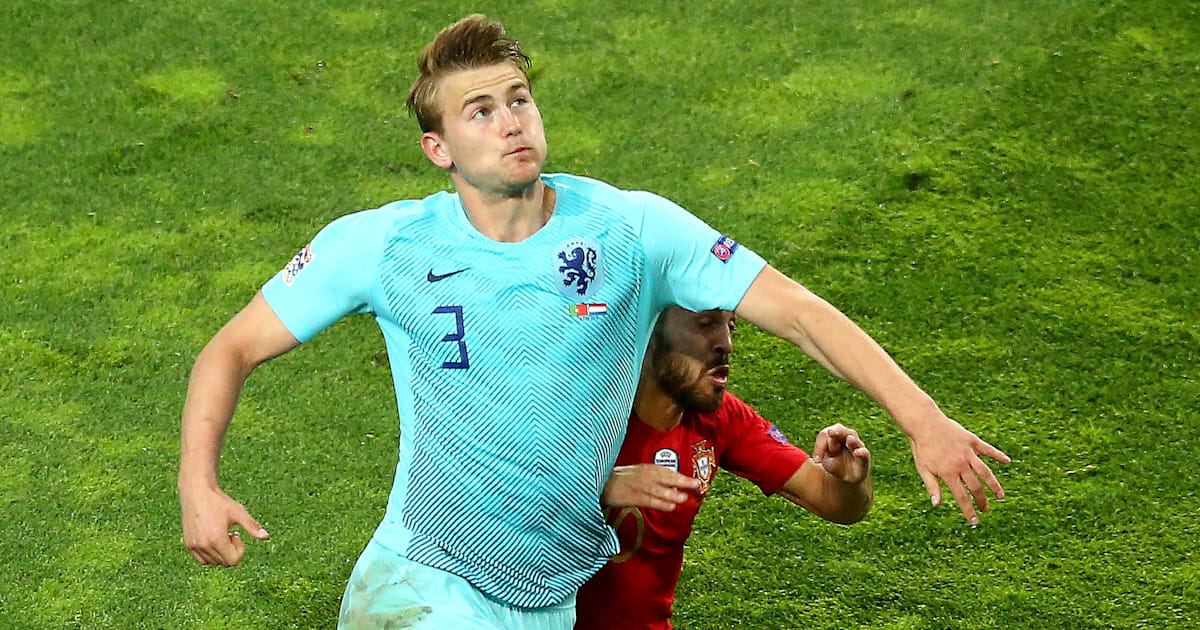 Best Young Defenders FIFA 19: Who are the Best Defenders ...