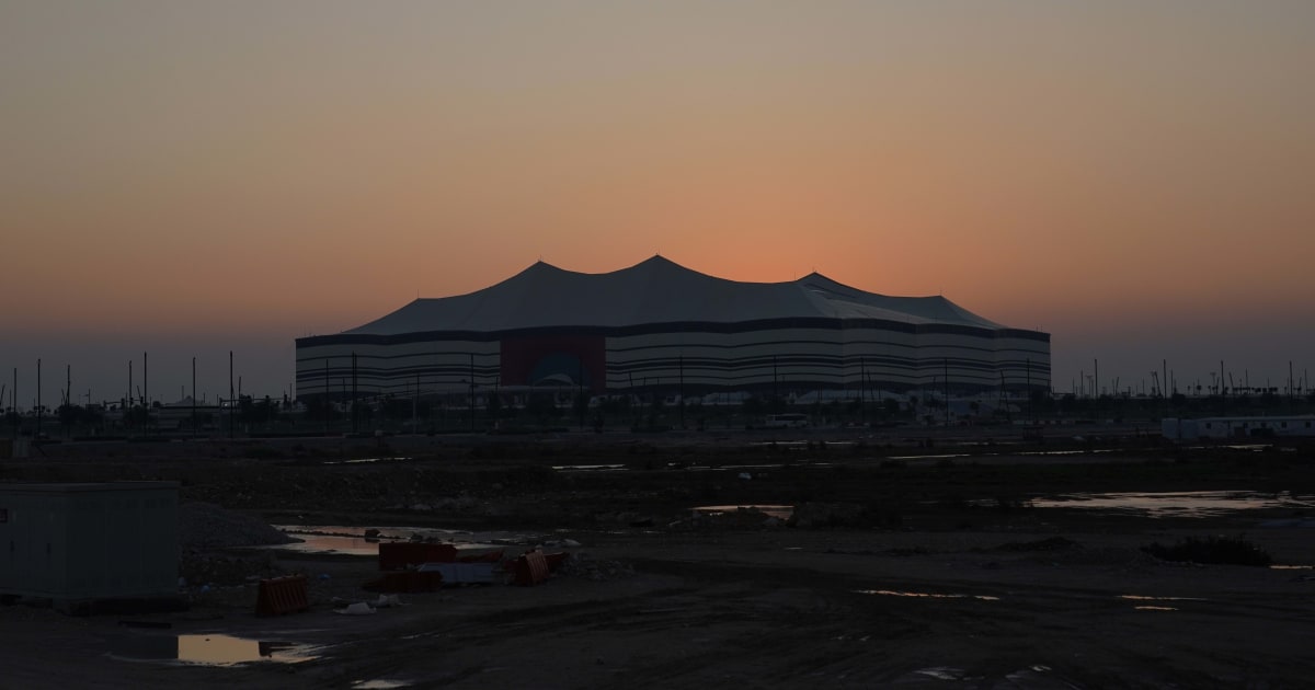 World Cup 2022 Official Fixture Dates Kick Off Times More