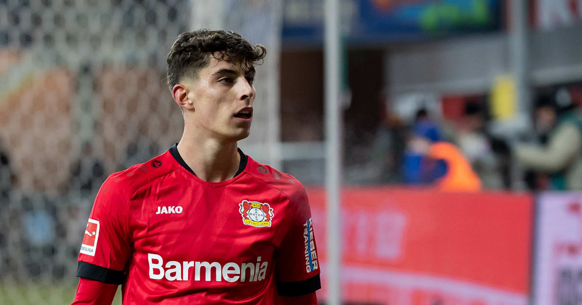 Chelsea Simply Must Sign Kai Havertz Despite Obvious Need ...