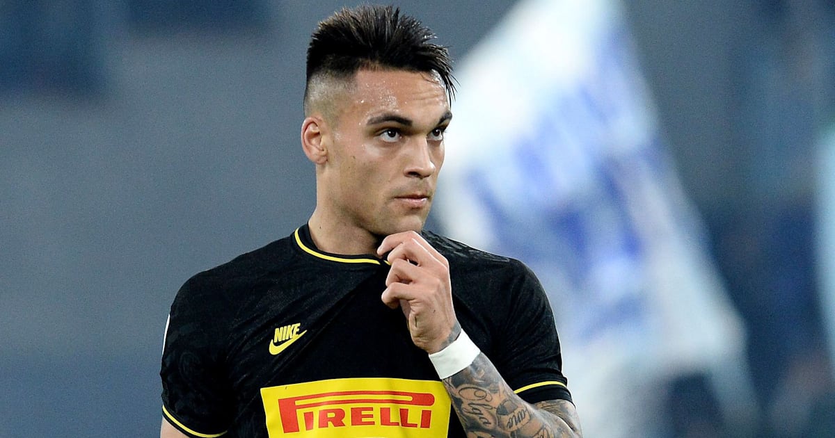 Lautaro Martinez Bad Day At The Office For Barcelona Target Who Still Has Plenty To Prove To Future Employers Ht Media