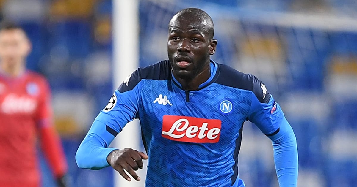 The Condition That Would See Kalidou Koulibaly Granted Premier League Move | ht_media