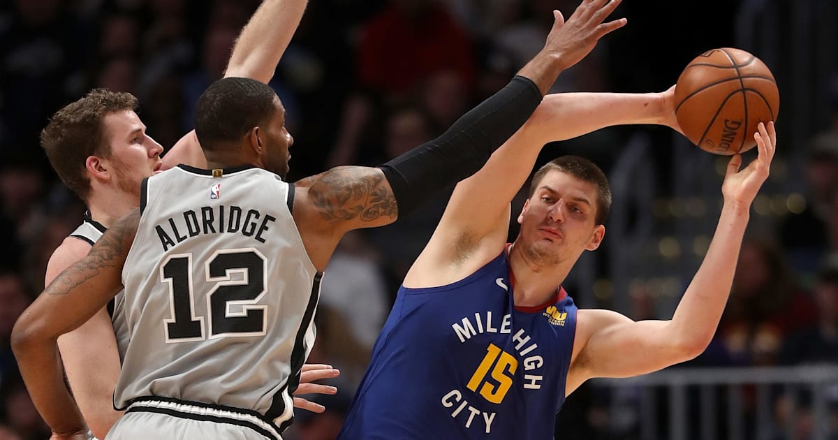 Spurs vs Nuggets Game 2 Betting Lines, Spread, Odds and ...