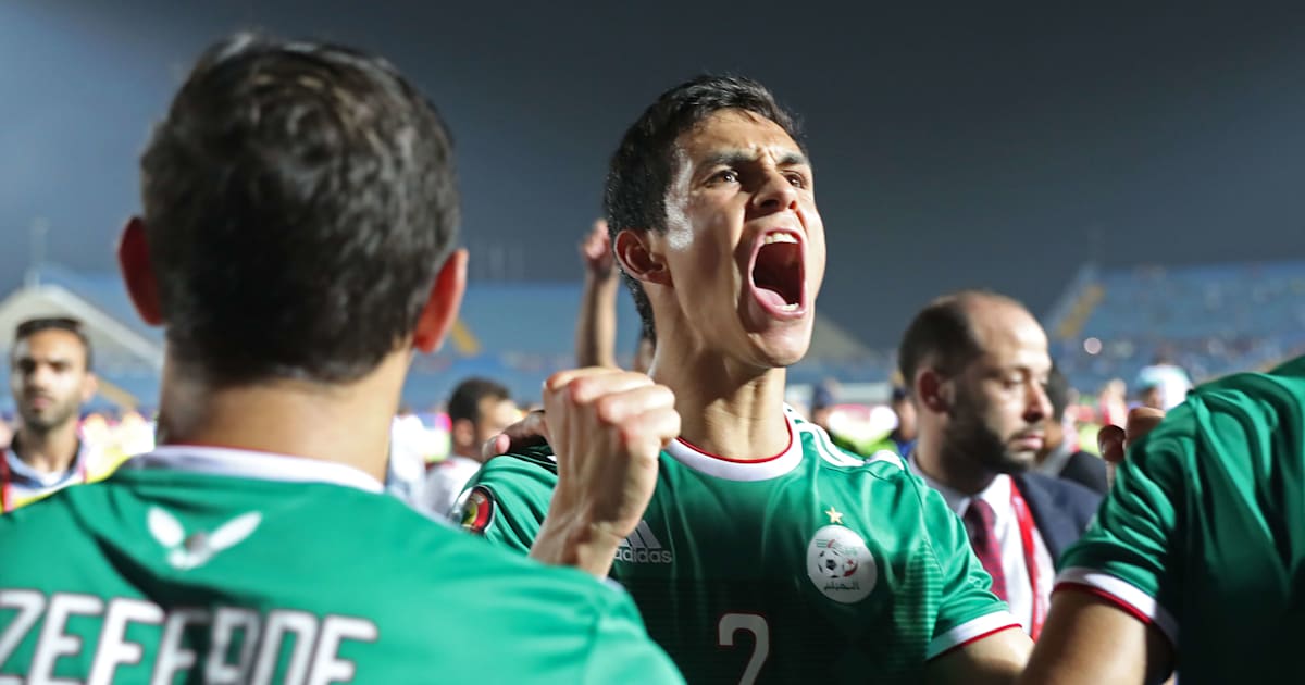 Nigeria vs Algeria Africa Cup of Nations Live Stream ...
