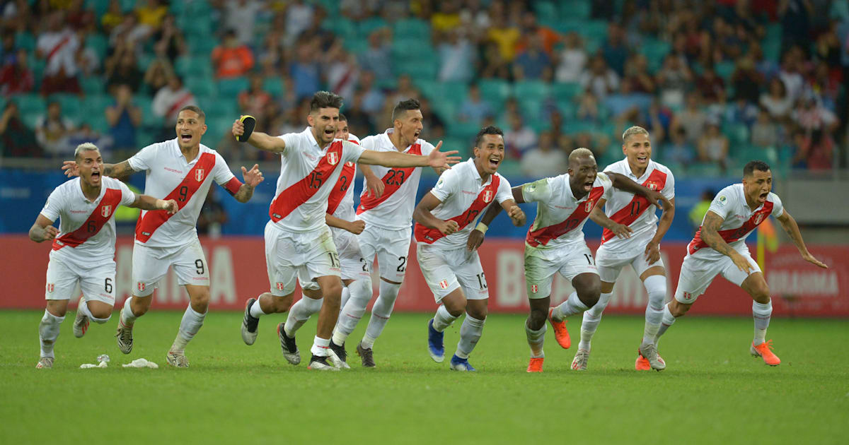 Chile Vs Peru Copa America 2019 Semifinals Betting Odds Lines Spread Date Stream And Start Time Theduel