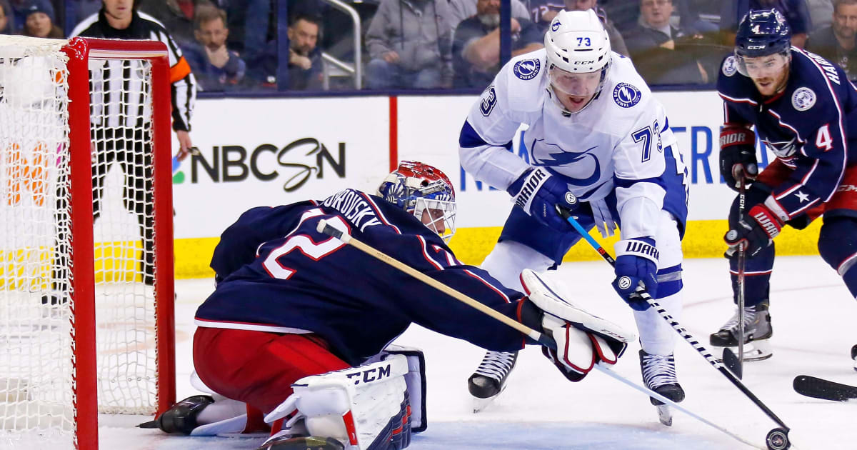 Lightning vs Blue Jackets Game 3 Betting Lines, Odds and ...
