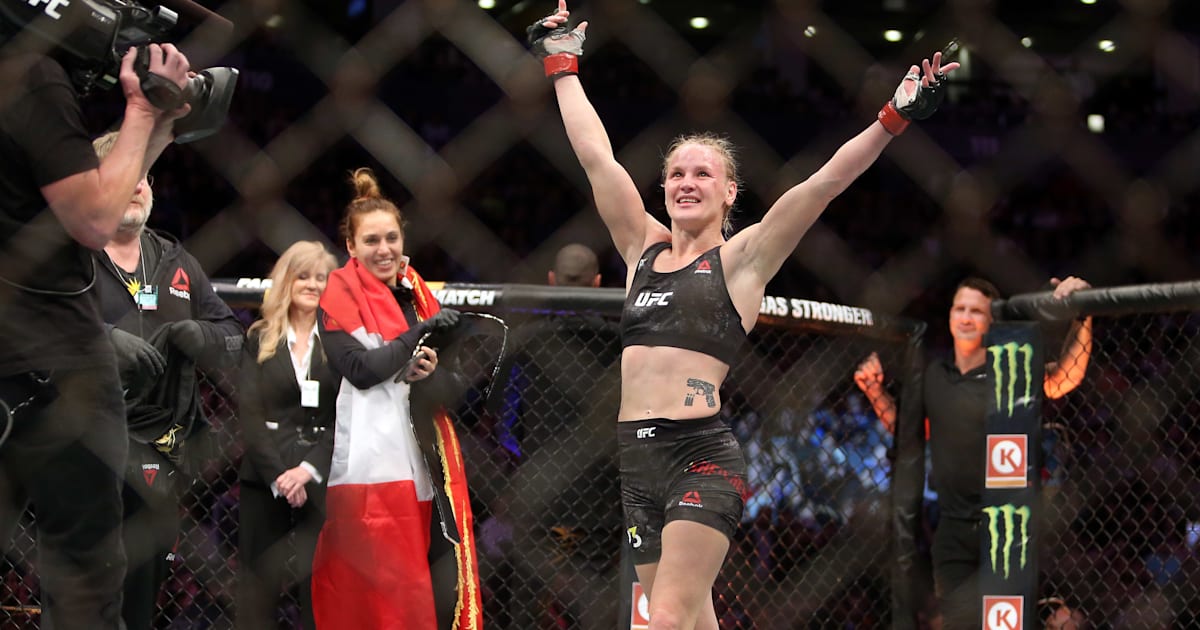 UFC Live Stream Reddit for Shevchenko vs Carmouche 2 and ...