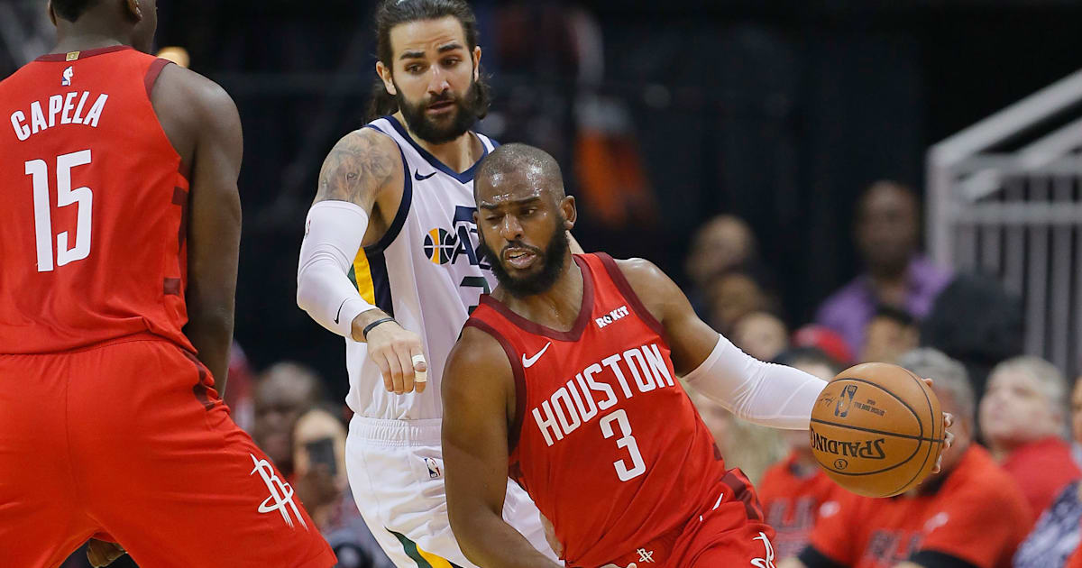 houston v utah jazz