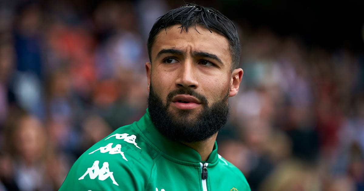 Nabil Fekir Tells Real Betis the Two Clubs He Would Consider Offers From | 90min
