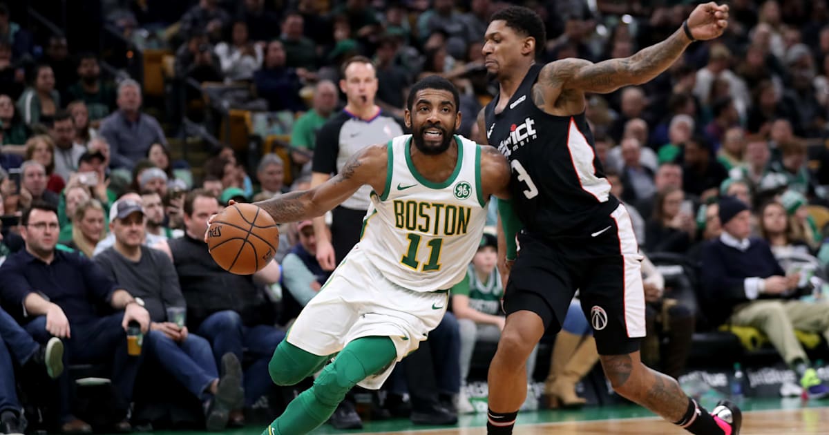 Celtics Could Reportedly Explore Bradley Beal Trade if Kyrie Irving Leaves | 12up