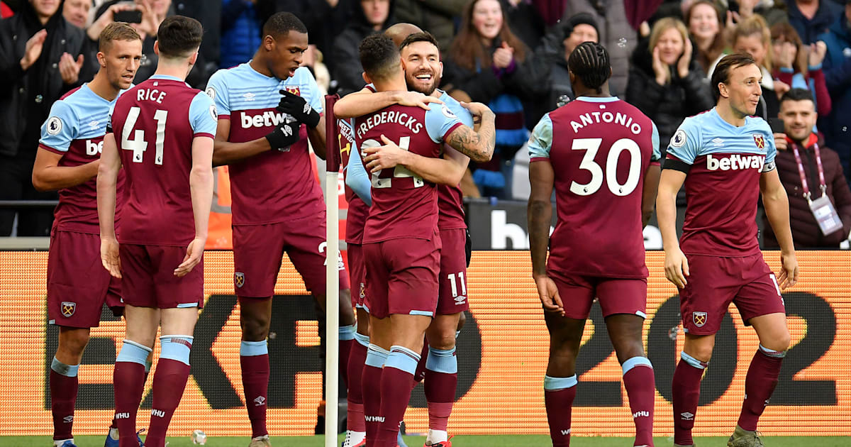 West Ham 2019/20 Review: End of Season Report Card for the Hammers | ht_media
