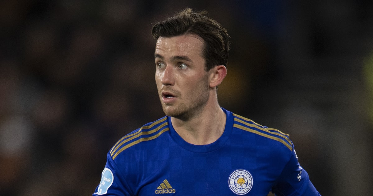 Manchester City Prepared To Battle Chelsea For Leicester City England Left Back Ben Chilwell Ht Media