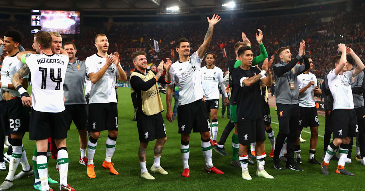 Why Liverpool's Youthful Exuberance Is Enough to Topple ...