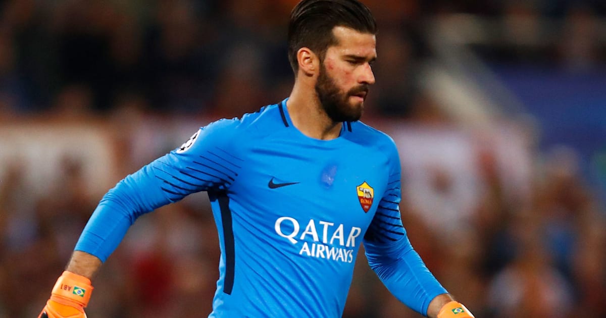 Diincar Liverpool, Alisson Becker Hanya Ingin Gabung Real Madrid | 90min