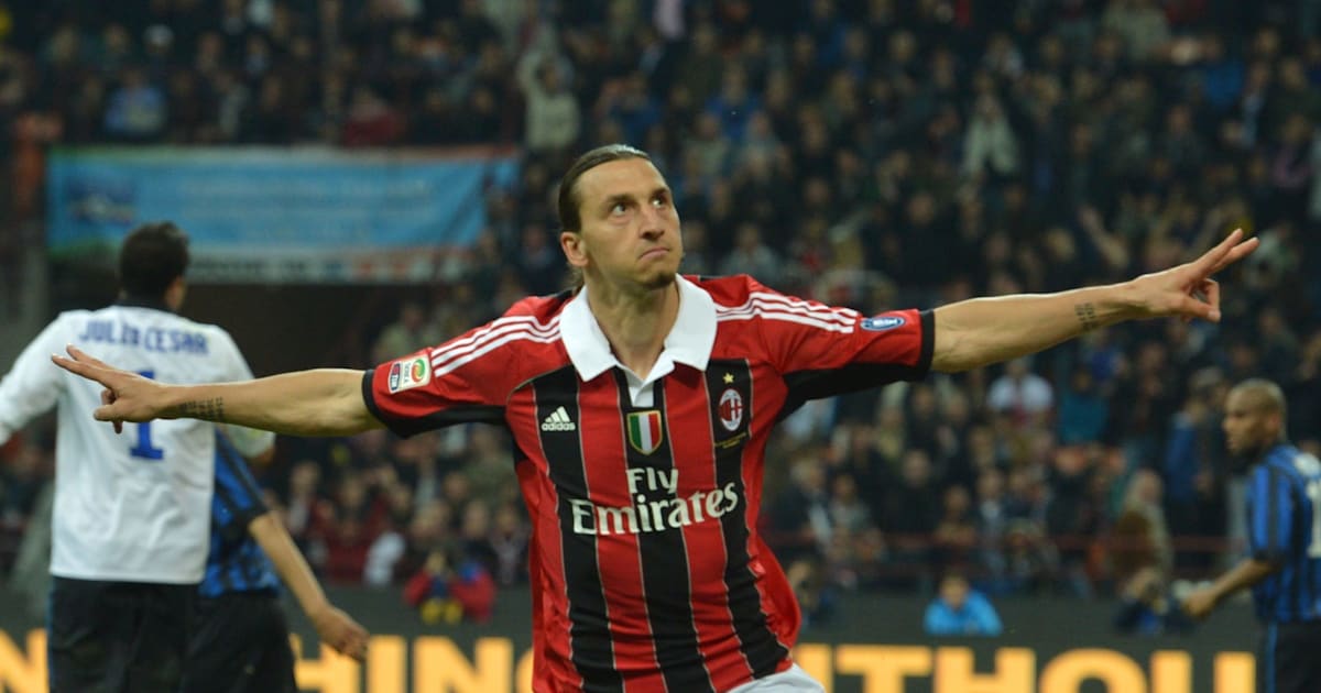 Milan-Ibrahimovic, un ritorno che pesa: tra maglie e ...