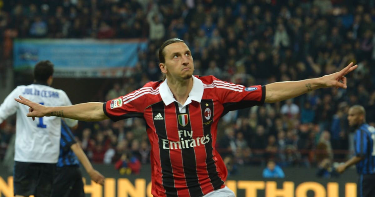 Ibrahimovic es un fichaje que debe llenar ilusión al Milan ...