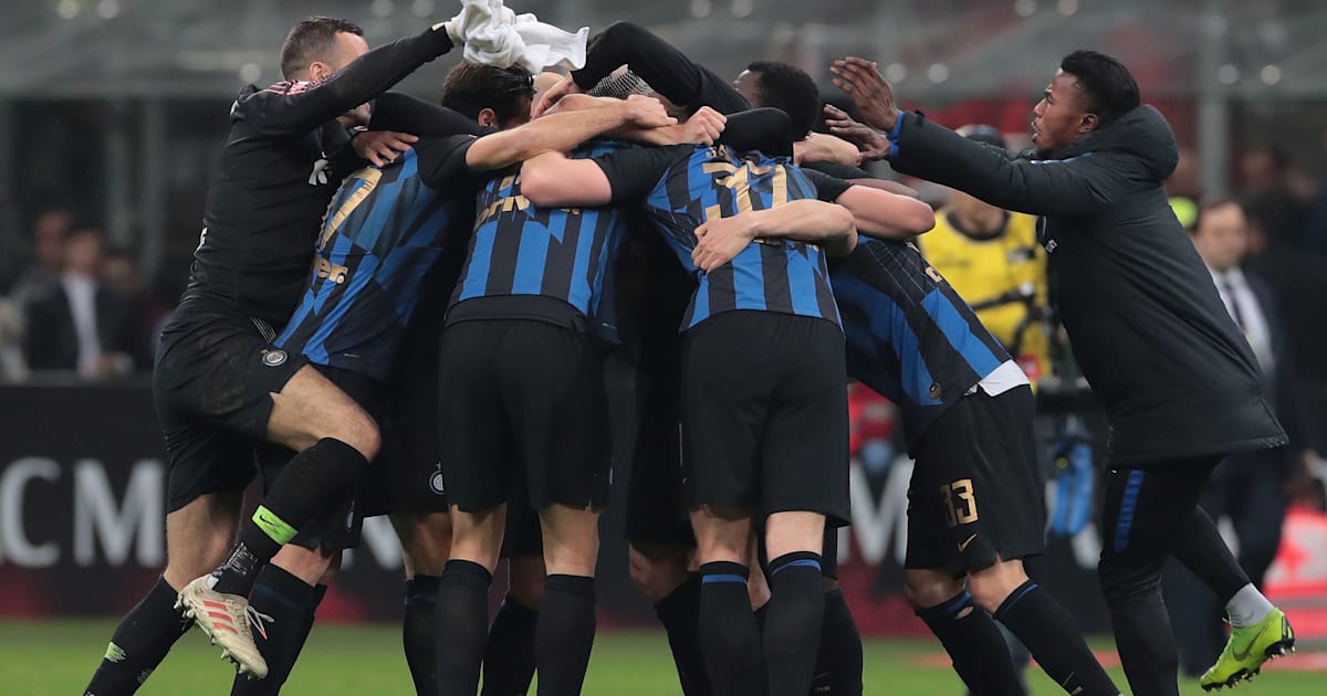 Inter vs Lazio Preview: Where to Watch, Live Stream, Kick ...