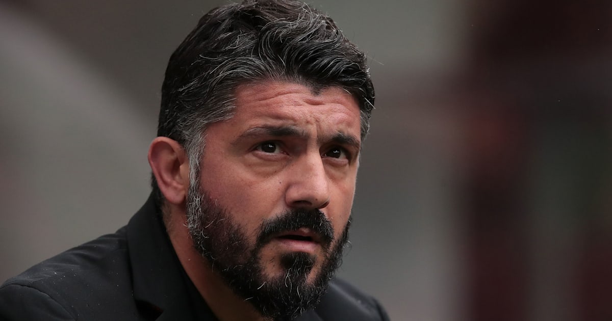 Gennaro Gattuso Insists Serie A Table Speaks For Itself As Ac Milan Continue Top Four Push 90min