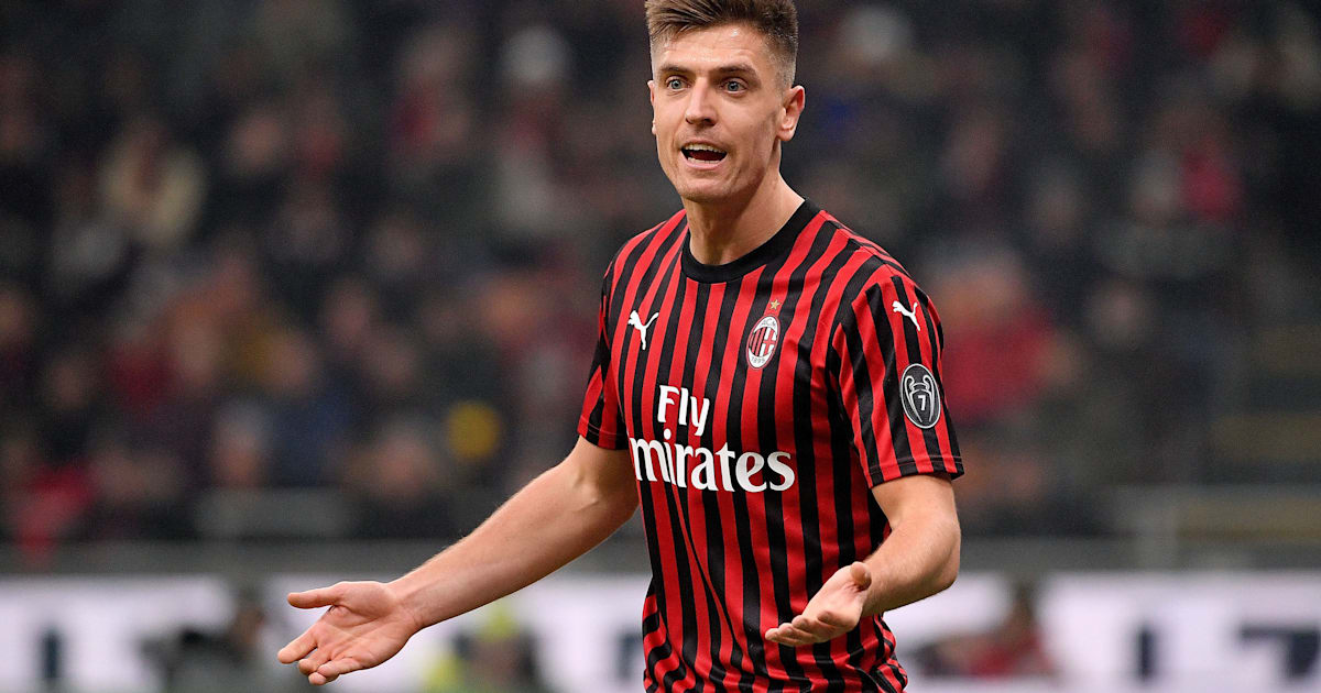 Chelsea Still Monitoring Ac Milan S Krzysztof Piatek But Luka Jovic Is Off The Table 90min