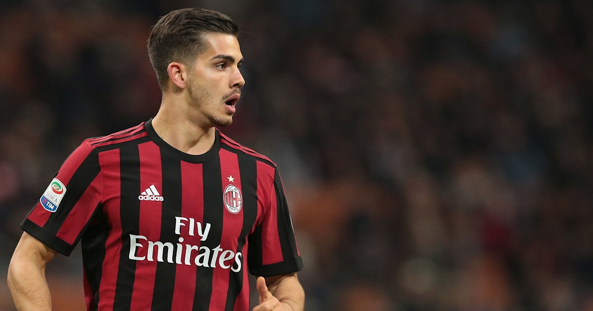 AC Milan Striker Andre Silva Set for Sevilla Loan Move ...