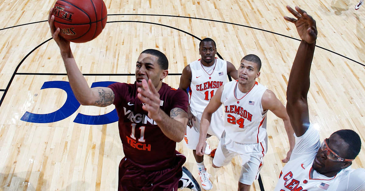 Virginia Tech Vs Clemson College Basketball Betting Lines Spread