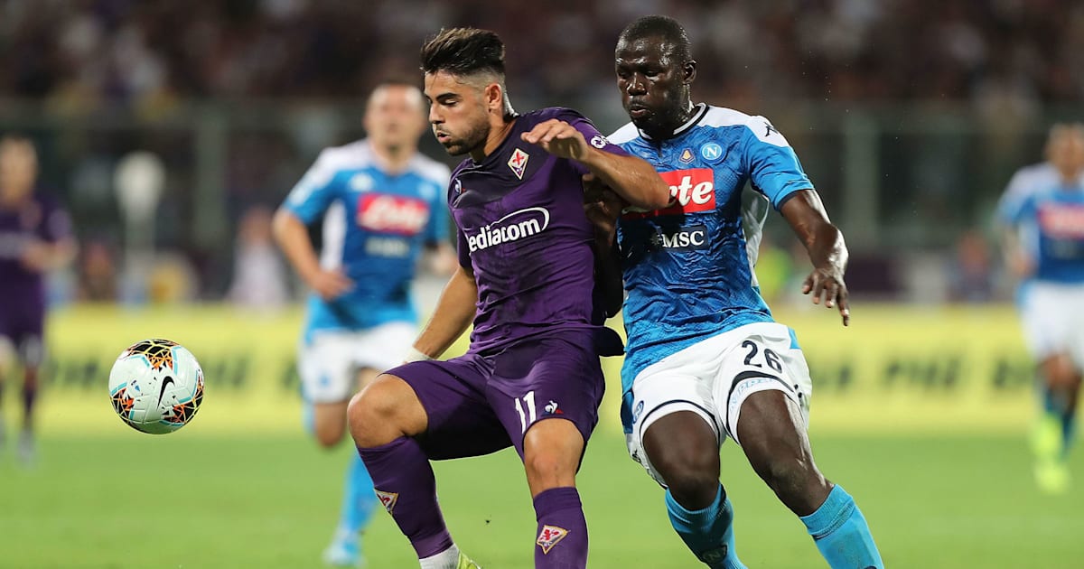 Napoli-Fiorentina: orario, dove vederla in diretta TV, streaming LIVE, probabili formazioni | 90min