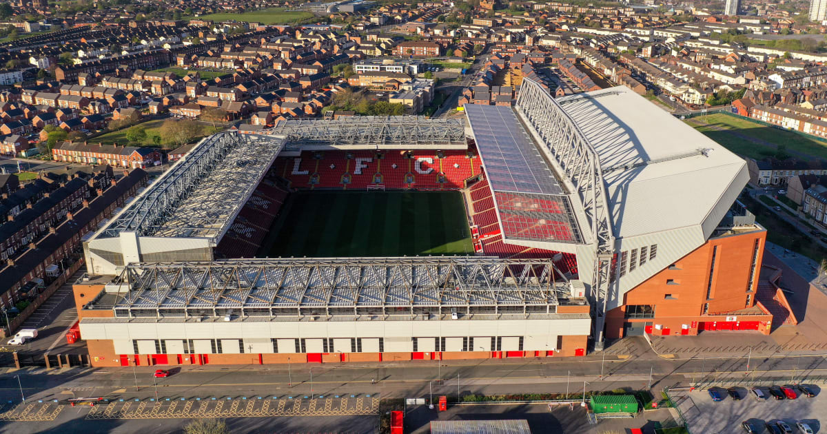 Every Current Premier League Stadium Ranked From Newest To Oldest