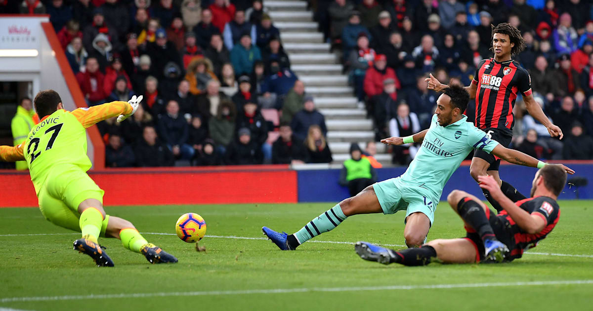 Arsenal vs Bournemouth: Unai Emery's Best Available Gunners Lineup | ht_media