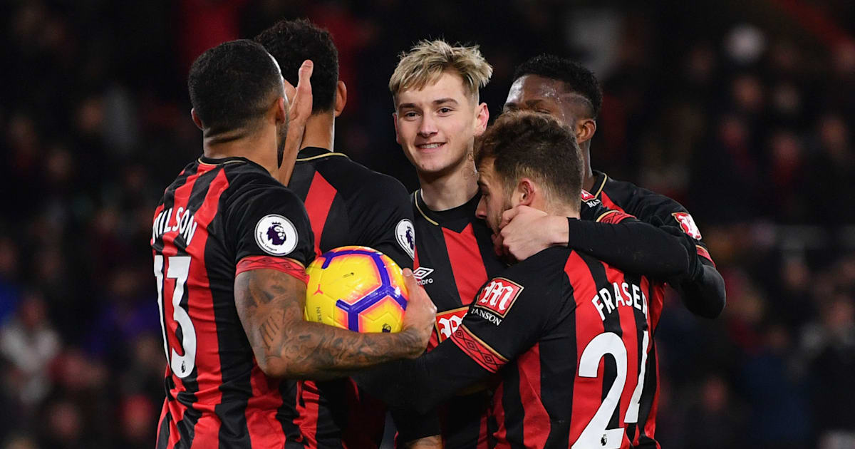 Bournemouth 3-3 Watford: Report, Ratings & Reaction as ...
