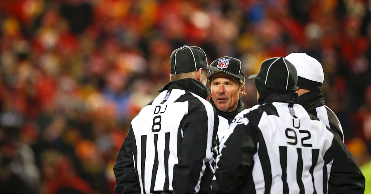 Super Bowl Referee Crew Bodes Well for Rams Over Patriots ...