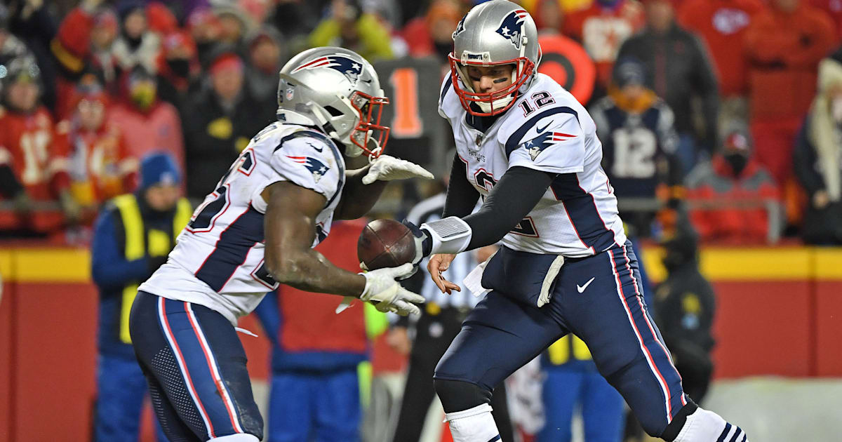 Insane Patriots Rushing Stat Proves Tom Brady Might Not Be Key To Team S Offense 12up