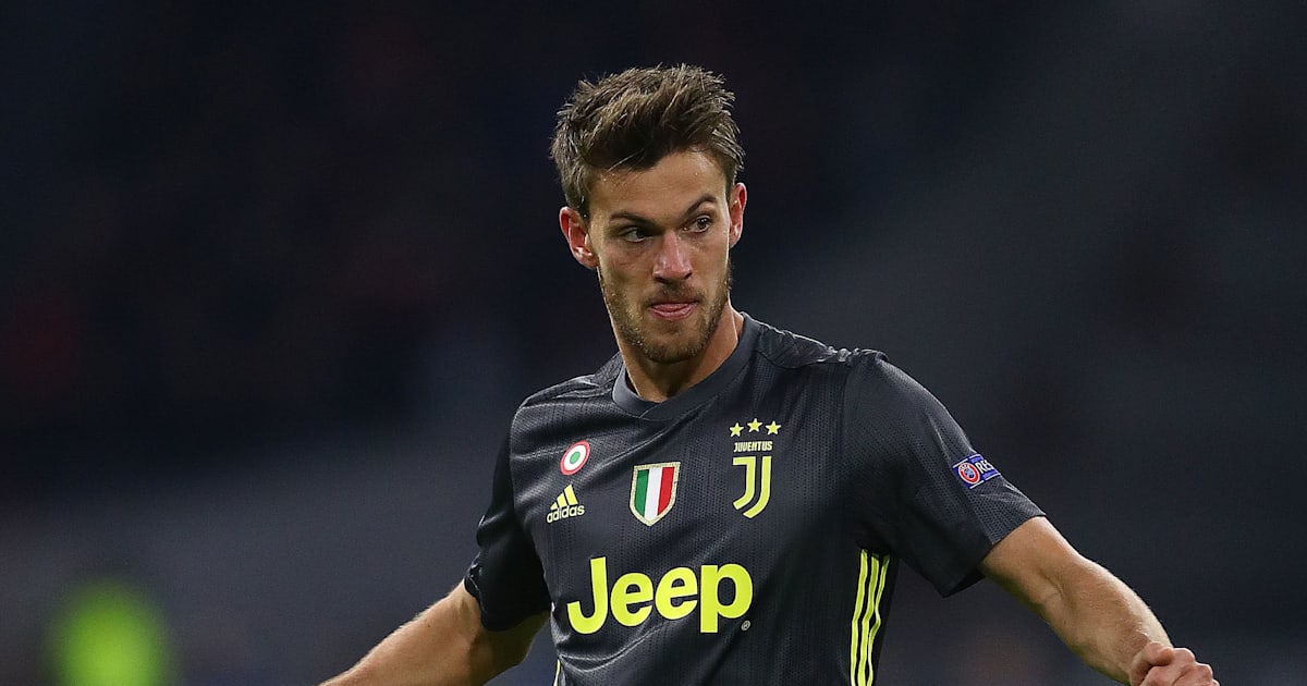 Juventus Segera Lepas Daniele Rugani ke AS Roma | 90min