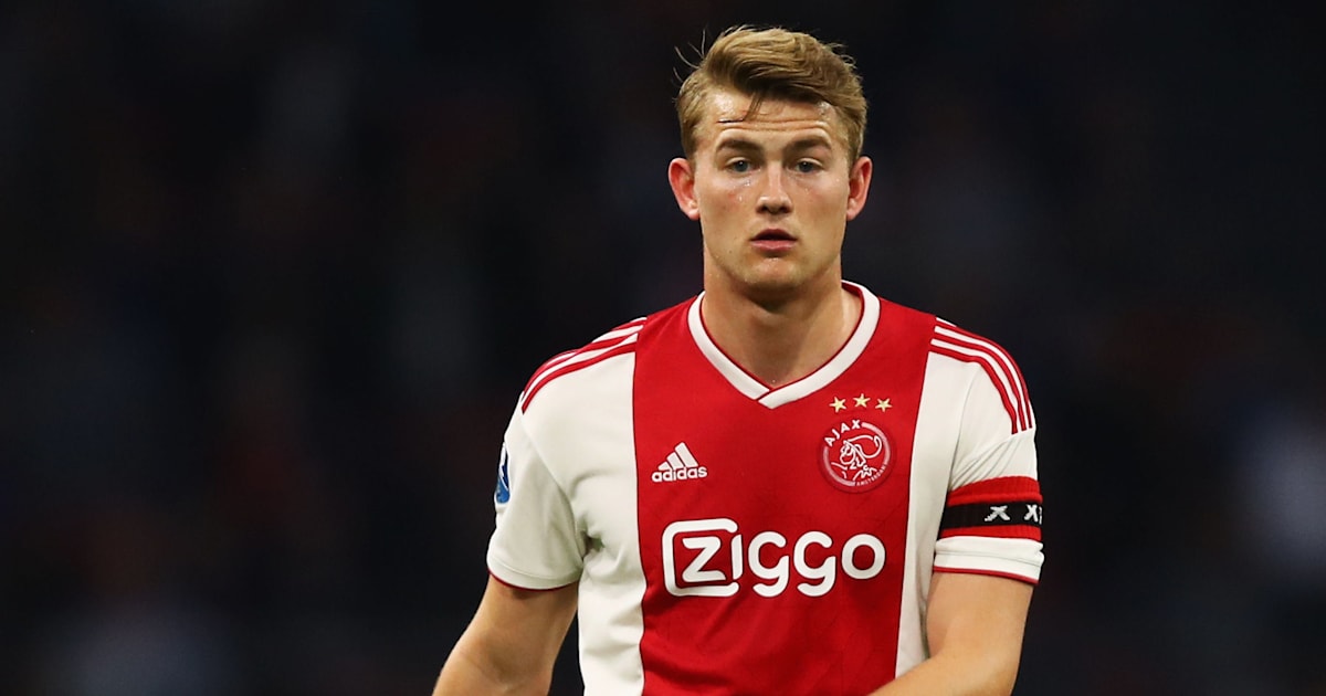 Matthijs de Ligt 'an Admirer' of Bayern Munich But Is Yet to Make a