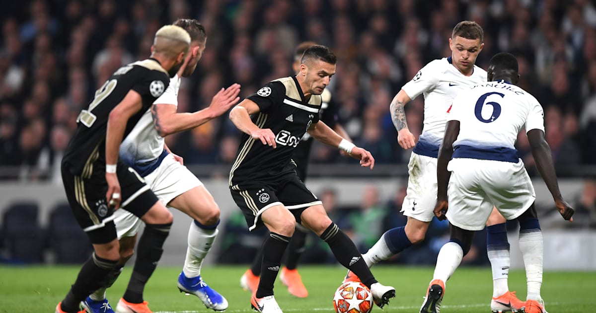 Ajax vs Tottenham Hotspur: Stat Attack Ahead of Crucial ...