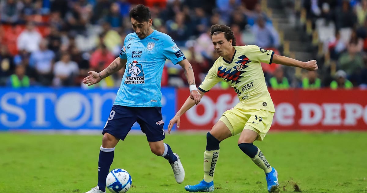 Pachuca pediría a Sebastián Córdova al América a cambio de ...
