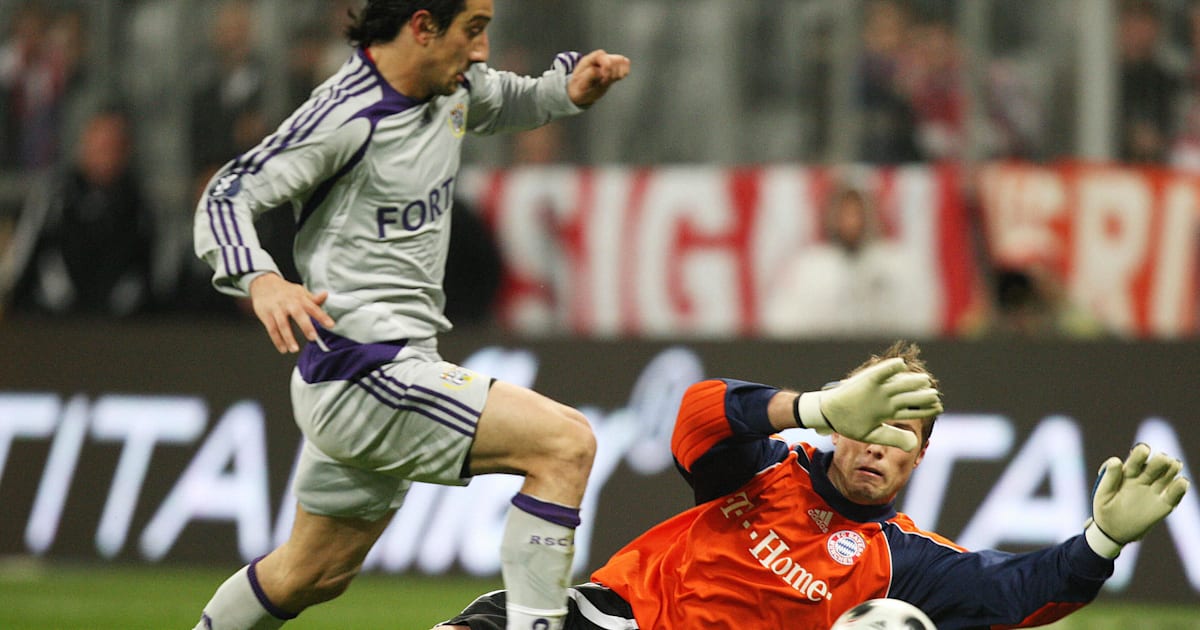 Serhat Akin Anderlecht Te Kulup Baskaniyla Birlikte Dusta Olduklari Ani Anlatti 90min