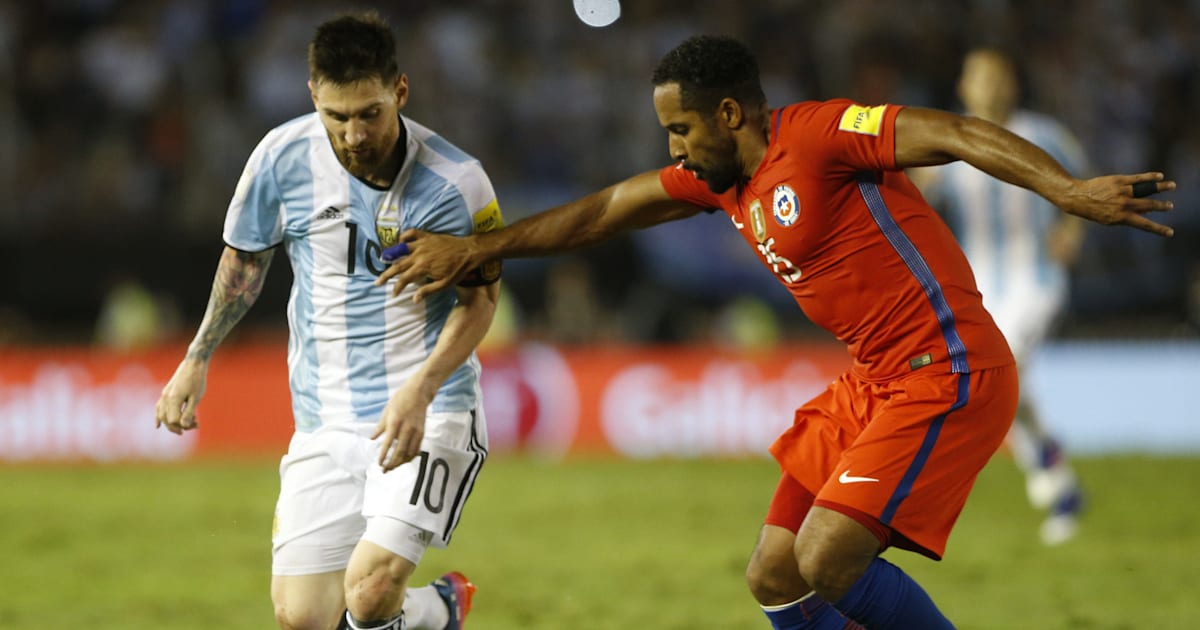 Argentina X Chile Horario Local Onde Assistir Escalacoes E Palpites 90min